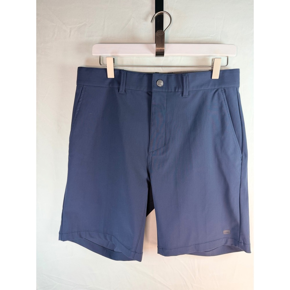 Cova by Jantzen Mens Navy Blue Performance Shorts Size 32 ‎ Activewear